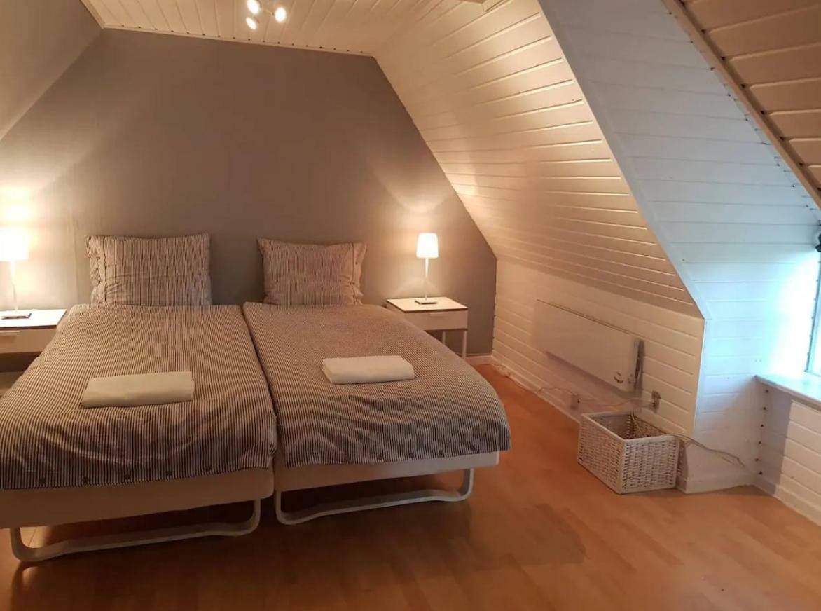 Room Between Odense And Кертеминде Екстериор снимка