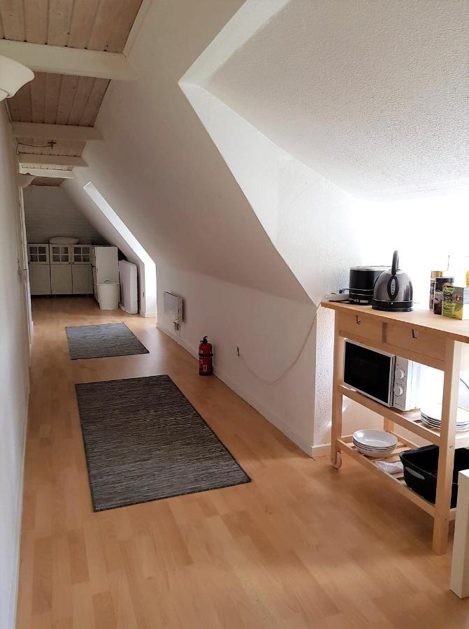 Room Between Odense And Кертеминде Екстериор снимка