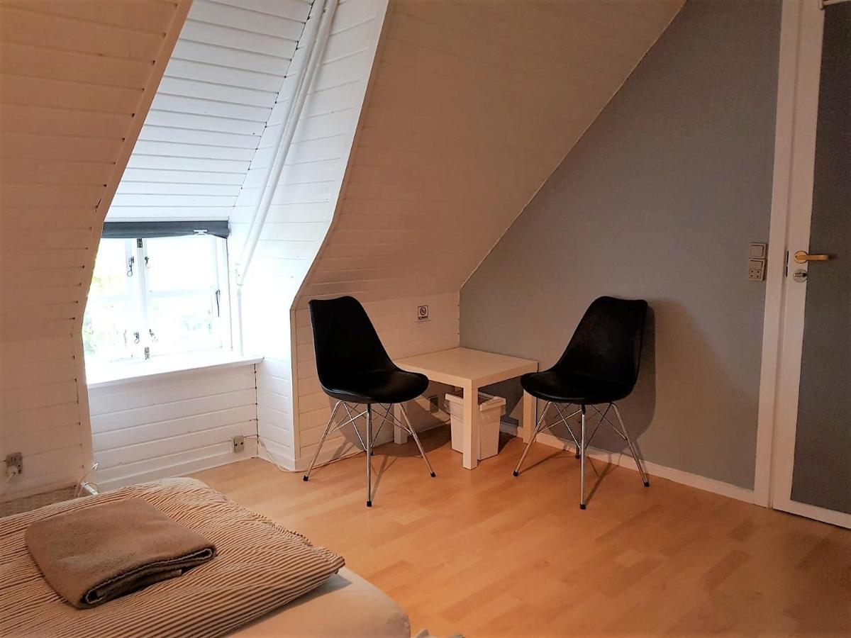 Room Between Odense And Кертеминде Екстериор снимка