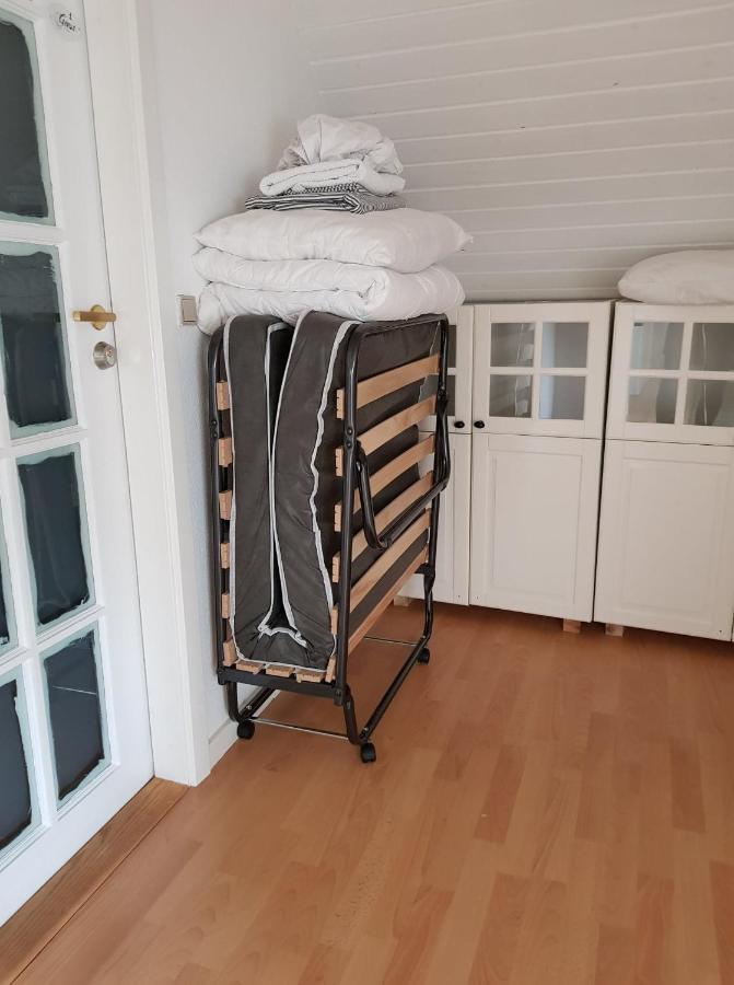 Room Between Odense And Кертеминде Екстериор снимка