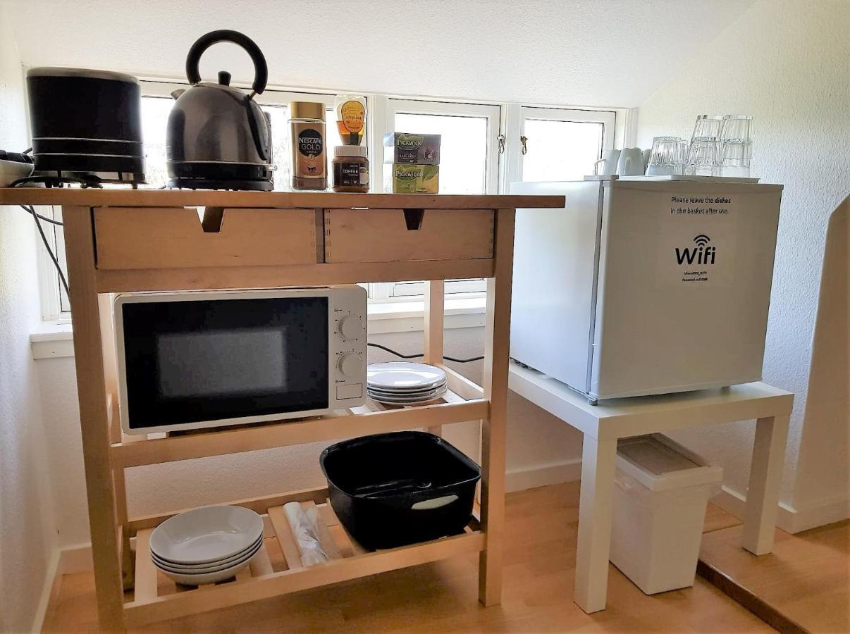 Room Between Odense And Кертеминде Екстериор снимка